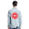 Lee Cooper Jacket Workwear Denim Light Blue. 