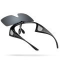 ROCKBROS Kính phân cực cận thị Bộ kính có gọng lật lên được Kính mắt chống tia UV 400 Kính đi xe đạp ngoài trời cho nam Kính mát giải trí. 