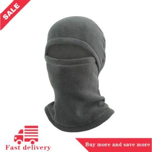 [COD] Mùa Đông Ấm Áp Ngoài Trời Cưỡi Đầy Đủ Mặt Nạ Bao Gồm Balaclava Lông Cừu Xe Máy Câu Cá Trượt Tuyết Mặt Nạ Ấm Áp Windproof Bìa Hat
