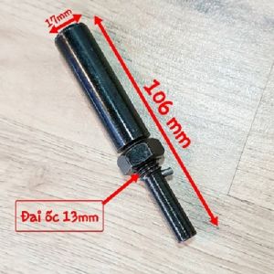 Cây Xoáy Nòng Xupap 13mm Universal Dụng Cụ Sửa Chữa Thiết Yếu Cho Xe Máy Thép Cứng Cá Bền Bỉ
