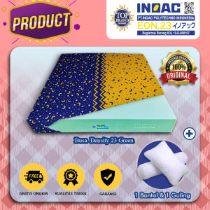Kasur Busa Inoac Murah uk 200 X 180 X 15 cm EON LG D23 No 1 Tebal 15 cm Garansi 10 Tahun