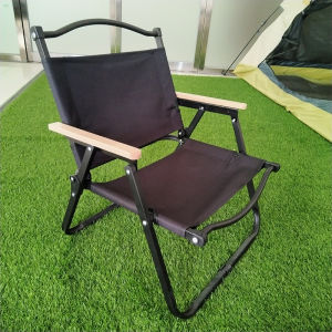 Adult Folding Camping Chair – Lightweight & Portable for Healing Picnic & Outdoor Use | Kerusi Lipat