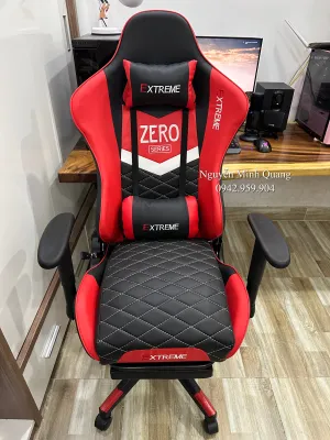 Ghế Gaming Zero Extreme V1+ Tay Nâng 3D Zero S+ ( Bản New 2023 )