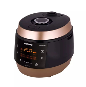 Nồi Cơm Điện Cuckoo CRP-QS1010FS / QS1010FG Nồi Cơm Áp Suất Điện Tử Cao Cấp Nồi Cơm Điện 1.8L Cho 4-8 Người 15 Chế Độ Nấu Đa Dạng Nội Địa Hàn Bảo Hành 12 Tháng