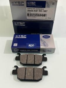 Diskpad Rem Belakang PCX 150 K97 Original YSP