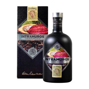 Intramuros Liqueur de Cacao 750ml.