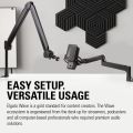 [Mới, hàng chính hãng] Thiết bị thu âm Microphone Elgato Wave 3. 