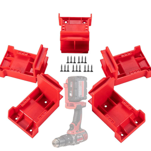 5Pcs Wall Mount Holder For Dock Holder Storage Fixing Bracket Replacement Fixing Accessories