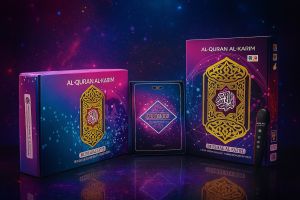 (KDN APPROVED) Al Quran Digital Al Fatih with interactive pen