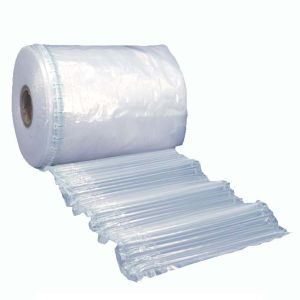Y4Y 50M Transparent Air Cushion Cushion Film Shockproof Packaging Inflatable Bags Cushioning Bubble Air Column Rolls