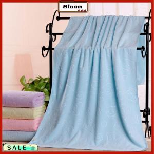 Follow Get New[Bloom Z] Bath Towel Absorbent Quick-Drying Super Large Bath Towel Soft Towel Bath Towel