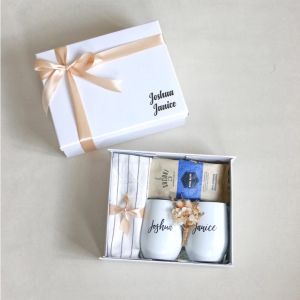 [SG] Personalised Customised Sip Chill and Repeat Gift Set Birthday Gift Corporate Gift Teachers Day Gift
