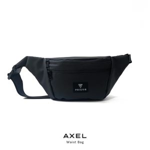 Prison - Waistbag Pria Tas Selempang Pria Anti Air | AXEL Waistbag