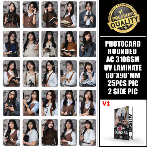 Photocared jkt48 cake a wish pertaruhan cinta 2 sisi premium