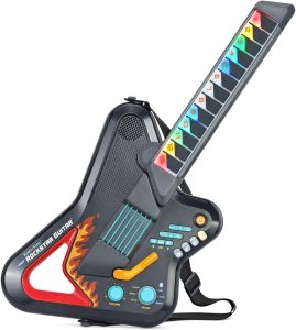 Vtech Kidi Star Rockstar Guitar (black)