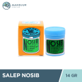 Salep Kulit Nosib 14 Gram - Salep Gatal Kulit Panu Kutu Air Kurap Kudis. 
