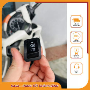 Công Tắc Tắt Đèn Xe Cho Honda Wave 110 Rsx 110 Blade Vision 2021 Lead 2021 Future lắp zin theo xe BH 6 tháng