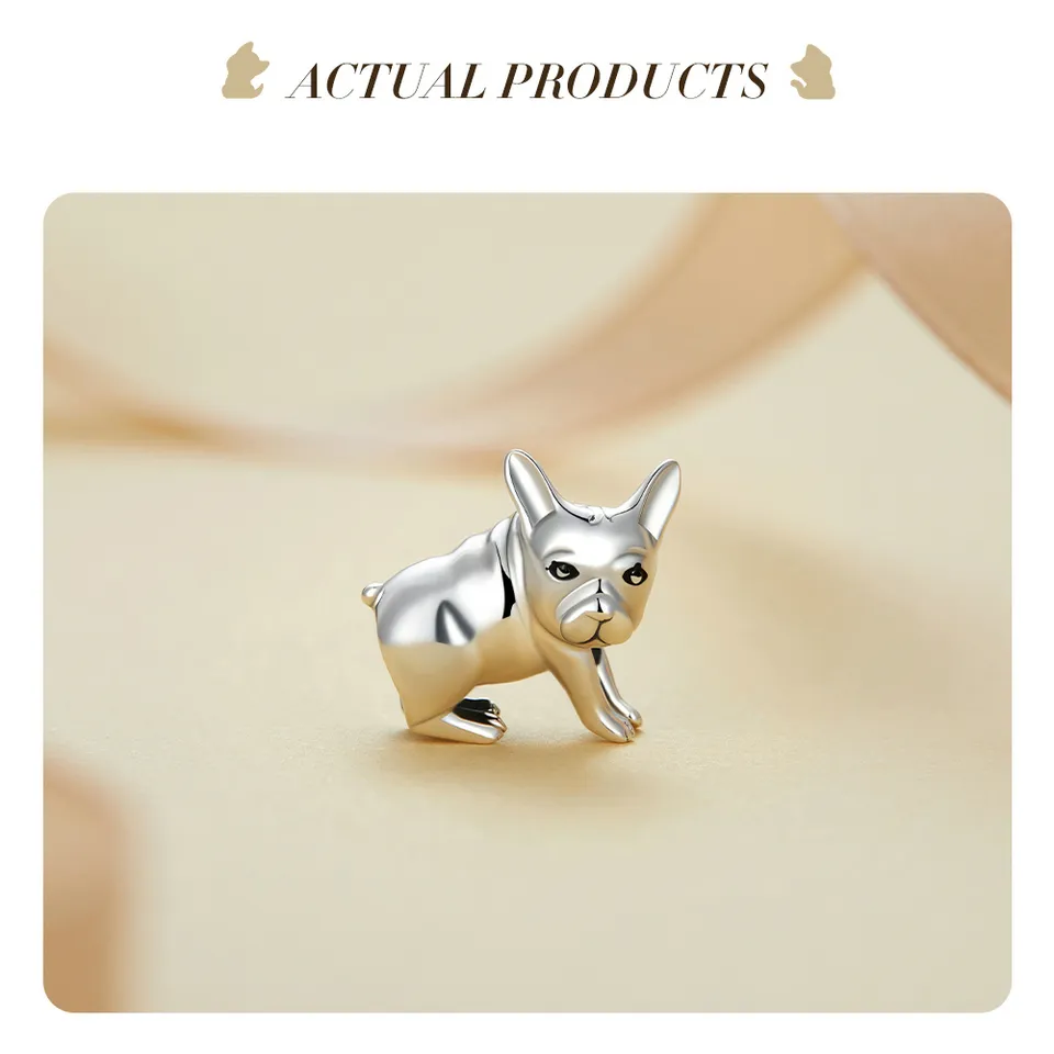 French bulldog charm, additional image 8