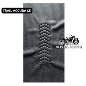 Kulit/ sarung motor trail anti rembes ( TRAIL ACCURA ) bisa untuk motor bebek dan matic