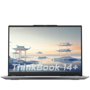 【1Year Warranty】2024 Lenovo ThinkBook 14+ Laptop | Lenovo Notebook | Intel Core Ultra7 155H/Ultra5 125H/14.5"3K 120Hz Screen Computer | 联想ThinkBook笔记本