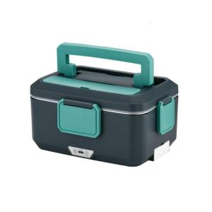 220V Electric Meal Warmer 3.5L Capacity Stainless Steel Portable Lunch Box Heater For Car Home Heating Dining Box