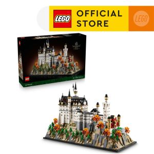 LEGO  Architecture 21063 Neuschwanstein Castle  (3455 Pieces)