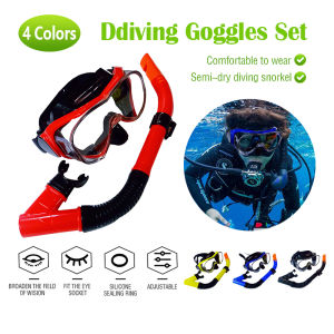 [Ready Stock] Kids Swim Goggles Swimming Glass Adjustable Waterproof Anti-fog Goggle Scuba Diving Mask Spec Berenang Budak Kanta Mata Renang Kanak Adult Swim Glass