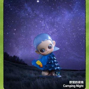 POPMART Zsiga take it slow Series Figures pop mart blind collection action figure decorative gift