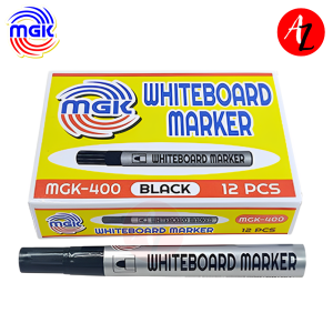 MGK White Board Marker - Bold & Smooth Writing for School & Office Use