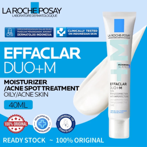 La Roche-Posay Effaclar Duo+ M 40ml (Acne Treatment Cream)