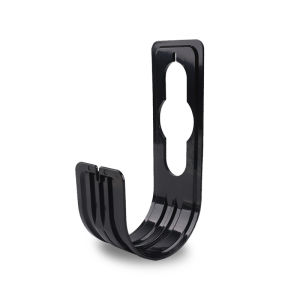Portable Garden Yard Hose Pipe Holder Hanger Hosepipe Watering Storage Hook Rack Reel Plastic Pipe Holder Green Black