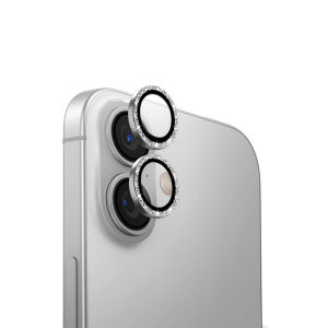 UNIQ OPTIC IPHONE 16 / 16 PLUS ALUMUNIUM CAMERA LENS PROTECTOR