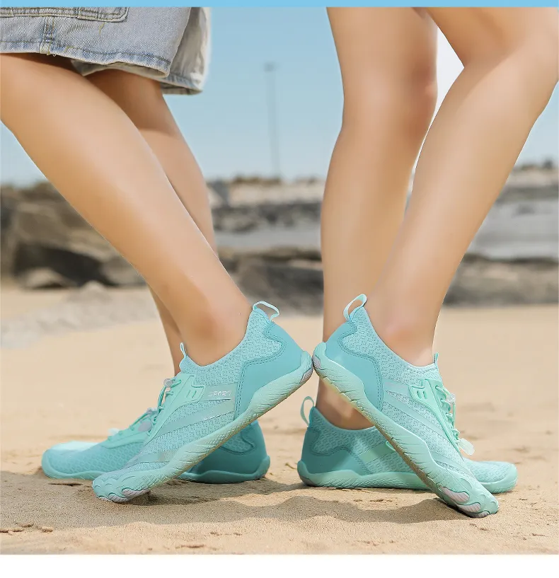 ORNGMALL Barefoot Shoes Men Women Water Sports Outdoor Beach