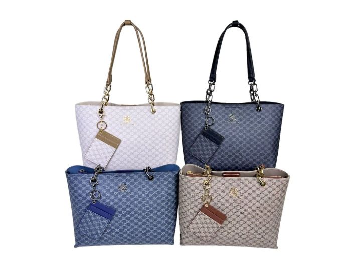 Thames(เทมส์) กระเป๋าถือใบใหญ่ Hand Bags-TH51376