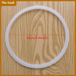 [The Gesh] Universal Multi Size Pressure Cooker Sealing Ring Silicone O Ring Replacement Accessory Aluminum Pressure Cooker
