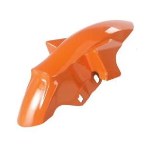 Tall Effect Resistant Motorbike Front Guard Mudguard Consistent Y15 LC135 Models Strengthened Grip And Easy Installation