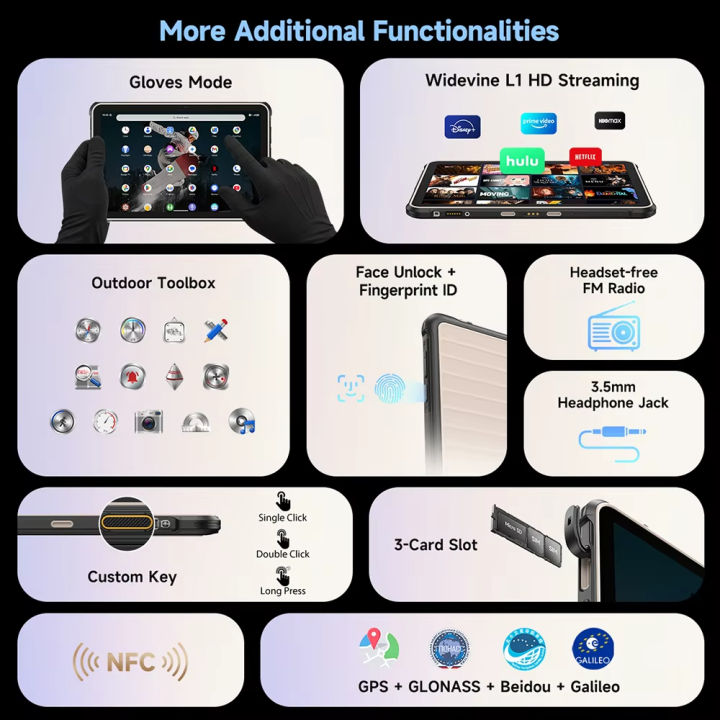 Ulefone%20RugKing%20Pad%202%20Pro%20Rugged%20Tablet%2010200mAh%2010.1"Up%20to%2016GB+256GB%20Android%2016%2048MP%2010.1"%204G%20-%20Image%204