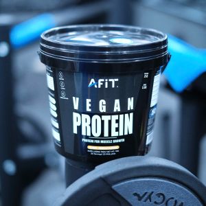 Whey Protein Vegan Thực Vật Thuần Chay AFIT Giúp Tăng Cơ Giảm Mỡ - Hàng chính hãng