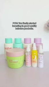 BABE FORMULA Shampoo Babe Conditioner Haircare Hair Fall Anti Dandruff Babe Bonbon Babe Chiffon