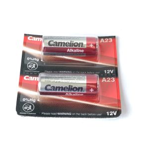 Vỉ 5 Viên Pin A23 Camelion 12V Dùng Cho Remote Điều Khiển Cửa Cuốn