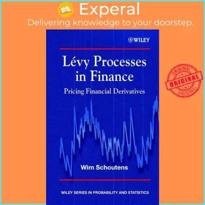 Levy Processes in Finance : Pricing Financial Derivatives by Wim Schoutens (US edition hardcover)