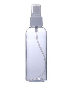 Reusable Portable Empty Spray Bottle Sprayer 120ml Alcohol Spray Perfume Spray