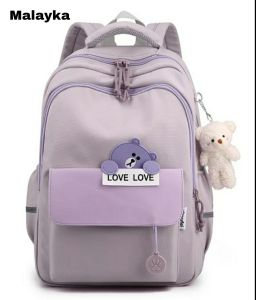 Tas Ransel Sekolah Anak Perempuan Terbaru Cute Tas Ransel Fashion Wanita SD SMP SMA Tas Sekolah