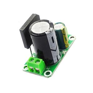 Heavy Current Rectifier Board For Audios Power Amplifiers Featuring 35V Input And Safety Protections Power Boards