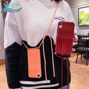 GC Slingcase Koper Polos Luggage casing hp untuk VIVO Y12 Y15 Y17 Y30 Y50 Y91 Y93 Y91C V20 all type