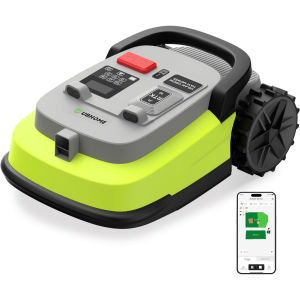 SG[In Stock]Robotic lawn mower RTK+AI vision robot lawn mower intelligent application control automatic mowing