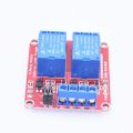 2 Channel Relay Module With Optocoupler High Low Level Trigger For Arduino DC5V  12V 24V. 
