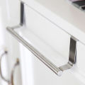 Towel Rack Over Door Towel Bar Hanging Holder Stainless Steel Bathroom Kitchen Cabinet Towel Rag Rack. 