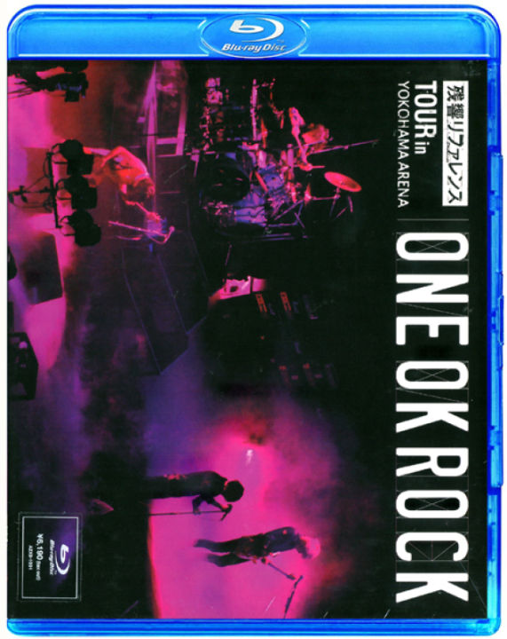 \"残響リファレンス\\"TOUR in YOKOHAMA ARENA ONE OK ROCK - LOST AND FOUND (“残響リファレンス