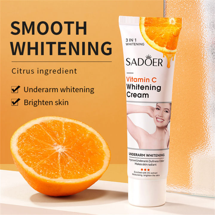 Best Cream To Whiten Dark Underarms Tattie Cream to fade dark underarms, knees, buttocks, reduce darkening